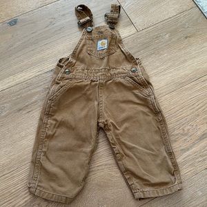 12mo Carhartt Suspenders